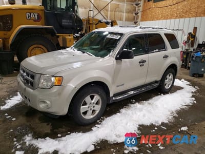 2008 FORD ESCAPE XLT 1FMCU93Z88KC07179 - główne zdjęcie licytacji z USA - miniatura