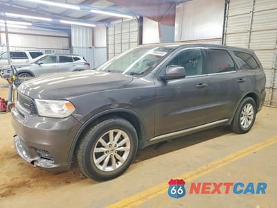 2019 DODGE DURANGO PURSUIT AWD 5.7L V8 1C4SDJFT5KC652831 - główne zdjęcie licytacji z USA - miniatura