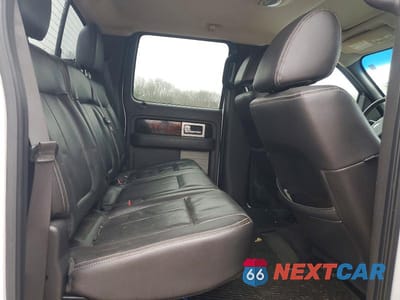 Zdjęcie 10 z 12 samochodu: 2010 FORD F150 SUPERCREW VIN:1FTFW1EV8AKA59550 - miniatura
