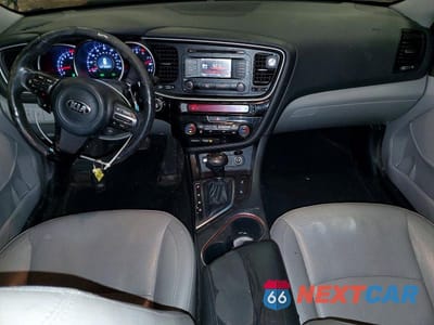 Zdjęcie 8 z 12 samochodu: 2015 KIA OPTIMA EX VIN:5XXGN4A73FG437291 - miniatura