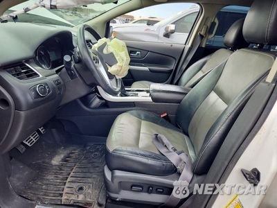 Zdjęcie 7 z 12 samochodu: 2014 FORD EDGE SPORT VIN:2FMDK4AK7EBA64945 - miniatura