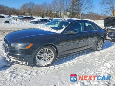 2012 AUDI A6 WAUBGAFC3CN005337 - główne zdjęcie licytacji z USA - miniatura