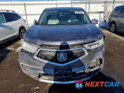 Piąte zdjęcie samochodu w środku: 2017 ACURA MDX VIN:5FRYD4H38HB026774 - miniatura