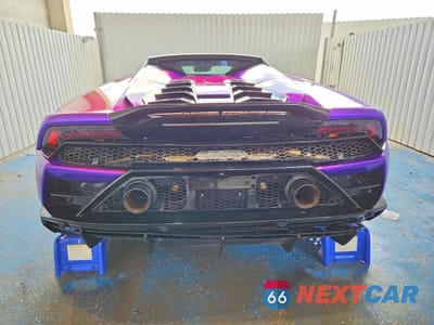 Zdjęcie 6 z 12 samochodu: 2020 LAMBORGHINI HURACAN EVO VIN:ZHWUT4ZF6LLA13825 - miniatura