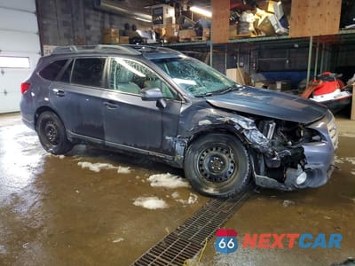 Czwarte zdjęcie samochodu z boku: 2016 SUBARU OUTBACK 2.5I PREMIUM VIN:4S4BSCDCXG1352799 - miniatura