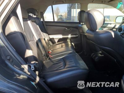 Zdjęcie 11 z 13 samochodu: 2006 LEXUS RX 400 VIN:JTJHW31U660045499 - miniatura