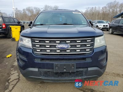 Piąte zdjęcie samochodu w środku: 2016 FORD EXPLORER VIN:1FM5K8B80GGB00131 - miniatura