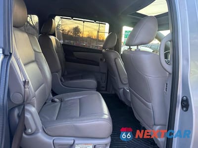 Zdjęcie 6 z 11 samochodu: 2015 HONDA ODYSSEY EXL VIN:5FNRL5H68FB071963 - miniatura