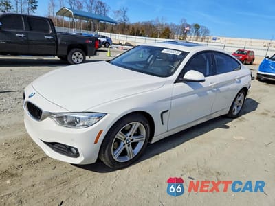 2015 BMW 428 I GRAN COUPE SULEV WBA4A9C56FGL85037 - główne zdjęcie licytacji z USA - miniatura