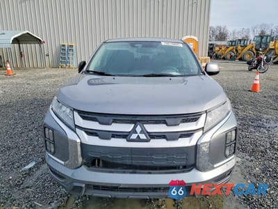 Piąte zdjęcie samochodu w środku: 2021 MITSUBISHI OUTLANDER SPORT ES VIN:JA4APUAU0MU036613 - miniatura