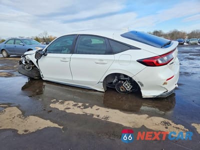 Drugie zdjęcie samochodu z przodu: 2026 HONDA CIVIC SPORT VIN:JHMFL4H82TX000966 - miniatura