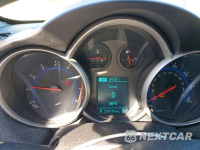 Zdjęcie 9 z 12 samochodu: 2016 CHEVROLET CRUZE LIMITED LT VIN:1G1PE5SB8G7176915 - miniatura