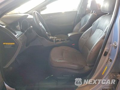 Zdjęcie 7 z 11 samochodu: 2012 HYUNDAI SONATA HYBRID BASE VIN:KMHEC4A45CA034614 - miniatura