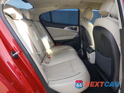 Zdjęcie 10 z 11 samochodu: 2020 GENESIS G70 2.0T VIN:KMTG44LA2LU062609 - miniatura