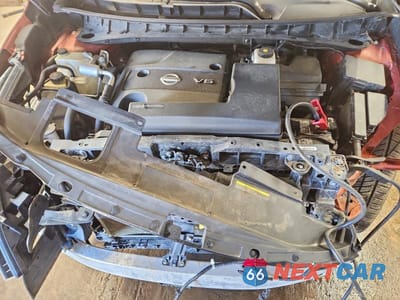 Zdjęcie 12 z 14 samochodu: 2021 NISSAN MURANO SL VIN:5N1AZ2CS9MC129793 - miniatura
