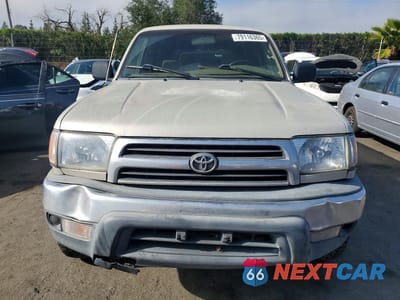 Piąte zdjęcie samochodu w środku: 1999 TOYOTA 4RUNNER BASE VIN:JT3GM84R9X0046659 - miniatura