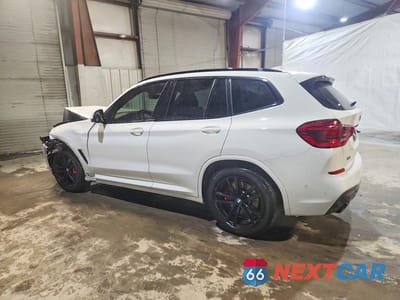 Drugie zdjęcie samochodu z przodu: 2021 BMW X3 XDRIVEM40I VIN:5UXTY9C05M9H28003 - miniatura