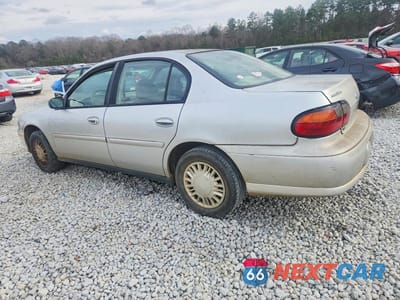 Drugie zdjęcie samochodu z przodu: 2002 CHEVROLET MALIBU VIN:1G1ND52JX2M633042 - miniatura