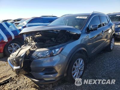 2021 NISSAN ROGUE SPORT SV JN1BJ1BV2MW570026 - główne zdjęcie licytacji z USA - miniatura