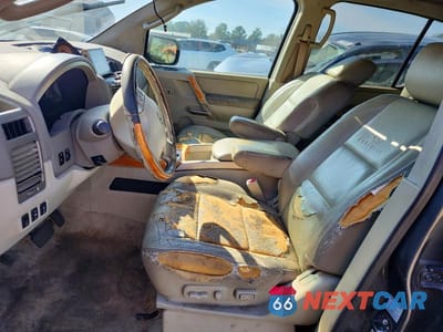 Zdjęcie 7 z 12 samochodu: 2006 INFINITI QX56 VIN:5N3AA08CX6N807169 - miniatura