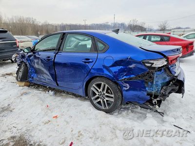 Drugie zdjęcie samochodu z przodu: 2019 KIA FORTE S VIN:3KPF34AD4KE074039 - miniatura