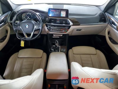 Zdjęcie 8 z 12 samochodu: 2019 BMW X3 XDRIVE30I VIN:5UXTR9C59KLE19692 - miniatura