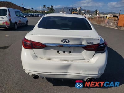 Zdjęcie 6 z 12 samochodu: 2019 INFINITI Q50 LUXE VIN:JN1EV7AP5KM510855 - miniatura