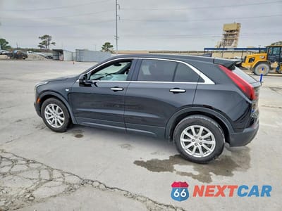 Drugie zdjęcie samochodu z przodu: 2021 CADILLAC XT4 LUXURY VIN:1GYAZAR4XMF026799 - miniatura