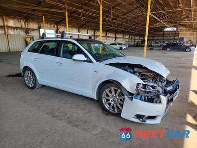Czwarte zdjęcie samochodu z boku: 2013 AUDI A3 PREMIUM PLUS VIN:WAUKJAFM2DA026103 - miniatura