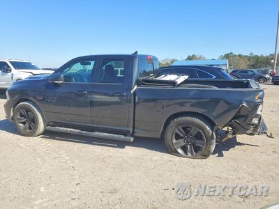 Drugie zdjęcie samochodu z przodu: 2016 RAM 1500 SPORT VIN:1C6RR7HT2GS252620 - miniatura