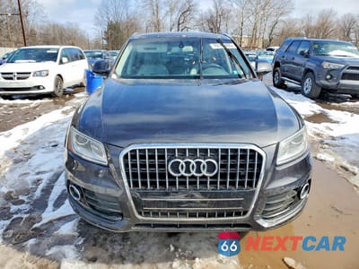 Piąte zdjęcie samochodu w środku: 2016 AUDI Q5 PREMIUM PLUS VIN:WA1L2AFP7GA022982 - miniatura