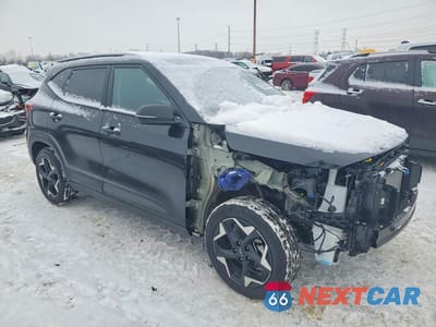 Czwarte zdjęcie samochodu z boku: 2026 KIA SELTOS S VIN:KNDEU2AA6T7834816 - miniatura