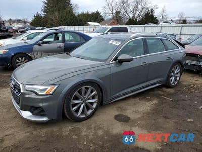 2024 AUDI A6 ALLROAD PREMIUM PLUS WAU72BF29RN061471 - główne zdjęcie licytacji z USA - miniatura