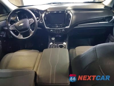 Zdjęcie 8 z 14 samochodu: 2018 CHEVROLET TRAVERSE LT VIN:1GNERGKW5JJ140120 - miniatura