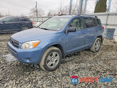 2007 TOYOTA RAV4 JTMBD33V876054319 - główne zdjęcie licytacji z USA - miniatura