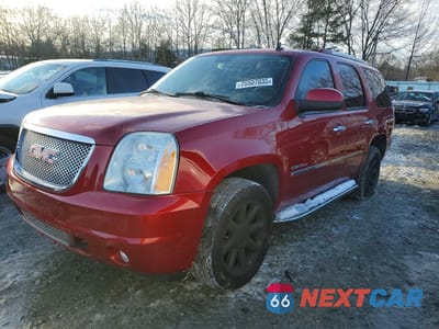 2013 GMC YUKON DENALI 1GKS2EEF6DR339204 - główne zdjęcie licytacji z USA - miniatura