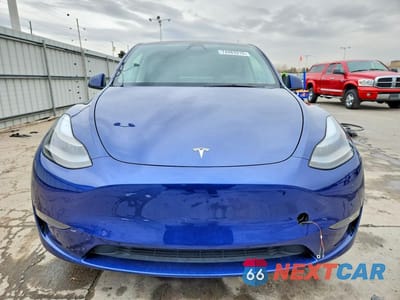 Piąte zdjęcie samochodu w środku: 2024 TESLA MODEL Y VIN:7SAYGDEE2RF986465 - miniatura
