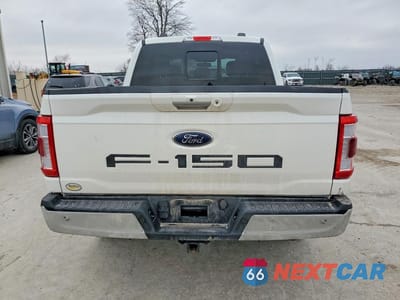 Zdjęcie 6 z 12 samochodu: 2023 FORD F150 SUPERCREW VIN:1FTFW1E51PFC18832 - miniatura