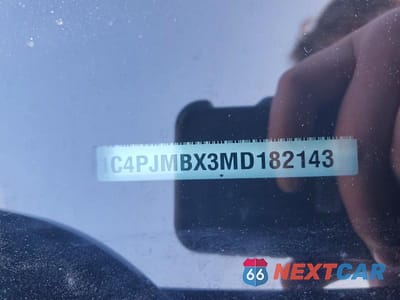 Zdjęcie 13 z 13 samochodu: 2021 JEEP CHEROKEE TRAILHAWK VIN:1C4PJMBX3MD182143 - miniatura