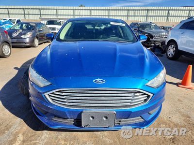 Piąte zdjęcie samochodu w środku: 2017 FORD FUSION SE HYBRID VIN:3FA6P0LU5HR384735 - miniatura