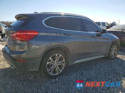 Trzecie zdjęcie samochodu z tyłu: 2016 BMW X1 XDRIVE28I VIN:WBXHT3Z3XG4A47800 - miniatura