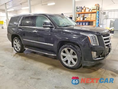 Czwarte zdjęcie samochodu z boku: 2016 CADILLAC ESCALADE LUXURY VIN:1GYS4BKJ0GR112344 - miniatura