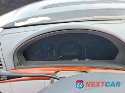 Zdjęcie 9 z 13 samochodu: 2001 MERCEDES-BENZ S 430 VIN:WDBNG70J41A143661 - miniatura