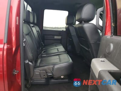 Zdjęcie 10 z 11 samochodu: 2015 FORD F350 SUPER DUTY VIN:1FT8W3B64FEB15412 - miniatura