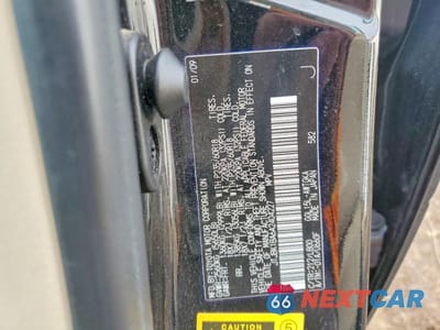 Zdjęcie 12 z 13 samochodu: 2010 LEXUS RC 350 BASE VIN:JTJBK1BA6A2404227 - miniatura