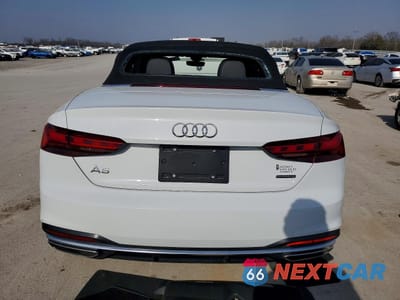 Zdjęcie 6 z 13 samochodu: 2022 AUDI A5 PREMIUM 45 VIN:WAU2AGF51NN004048 - miniatura