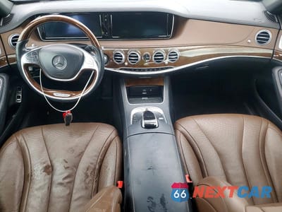 Zdjęcie 8 z 11 samochodu: 2017 MERCEDES-BENZ S 550E VIN:WDDUG6DB3HA301787 - miniatura