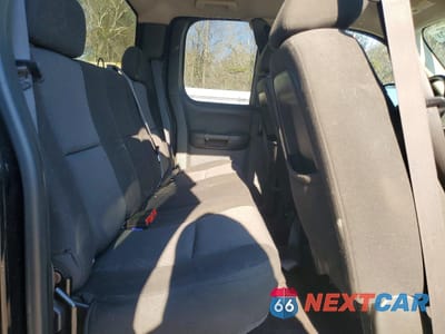 Zdjęcie 10 z 12 samochodu: 2011 GMC SIERRA K1500 SL VIN:1GTR2UEA1BZ109480 - miniatura