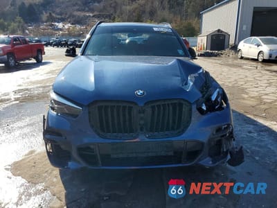 Piąte zdjęcie samochodu w środku: 2022 BMW X5 SDRIVE 40I VIN:5UXCR4C03N9L11851 - miniatura