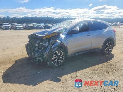 2019 HONDA HR-V SPORT 3CZRU5H17KG707854 - główne zdjęcie licytacji z USA - miniatura